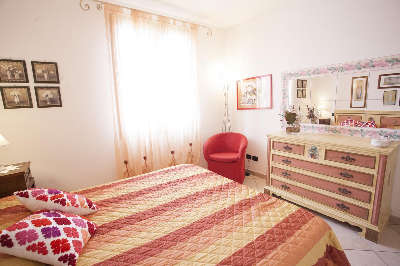 Appartamento Trilo Ornella Portoferraio Exterior foto