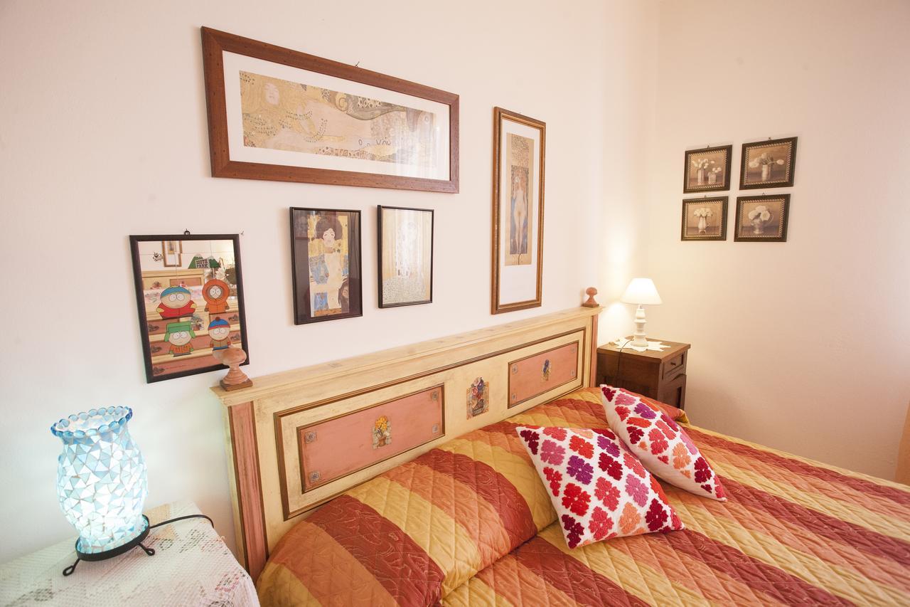 Appartamento Trilo Ornella Portoferraio Exterior foto