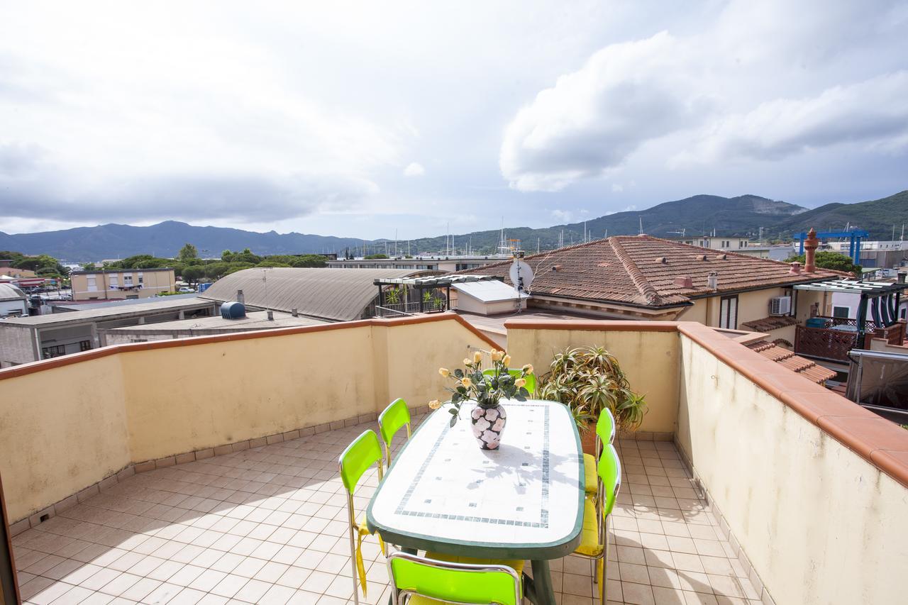 Appartamento Trilo Ornella Portoferraio Exterior foto