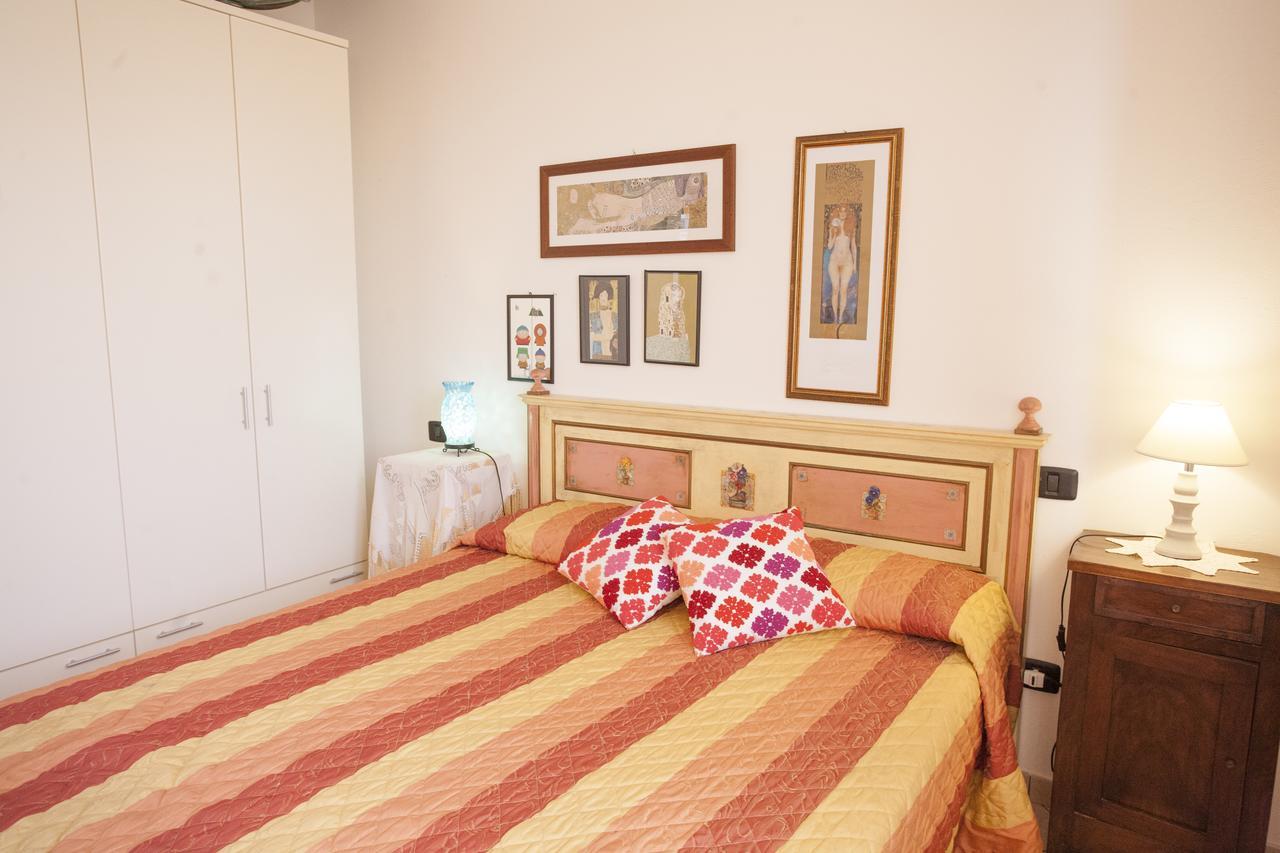 Appartamento Trilo Ornella Portoferraio Exterior foto
