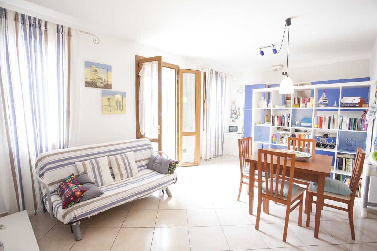 Appartamento Trilo Ornella Portoferraio Exterior foto