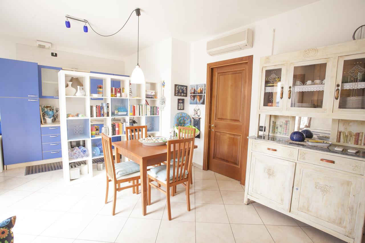 Appartamento Trilo Ornella Portoferraio Exterior foto